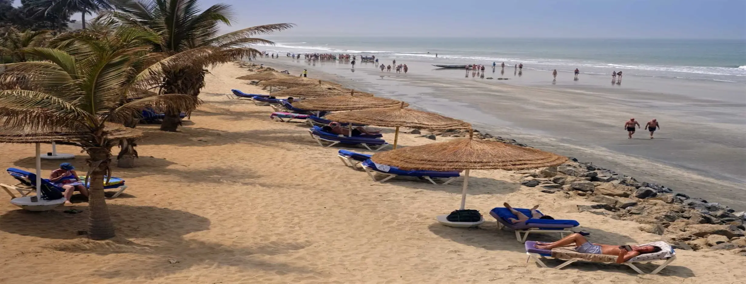 Image for Banjul Beach Relaxation